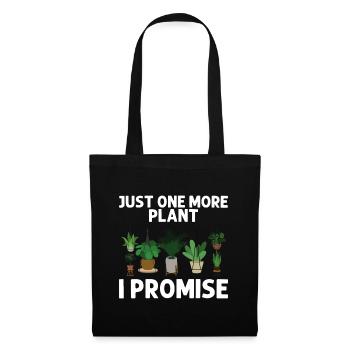 Cool Plant For Men Women Pot Gardener Plant Loverp - Tote Bag - black - Front