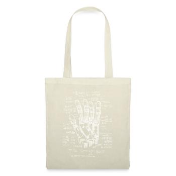 Robot Engineer Formulary - Robotics Maths AI Devel - Tote Bag - nature - Front