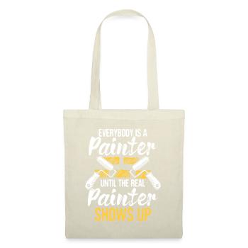 Everybody Is A Painter - House Designer Decorator - Tote Bag - nature - Front