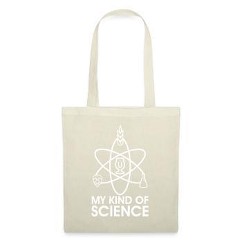 Mon genre de bière / brassage scientifique - Sac en tissu - nature - Devant