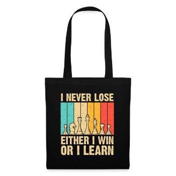 Cool Chess Lover Art For Men Women Kid Novelty Che - Tote Bag - black - Front