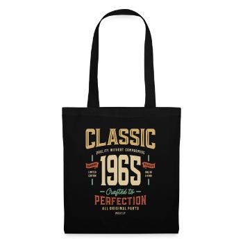 1965 Birthday 58 Years Old - Tote Bag - black - Front