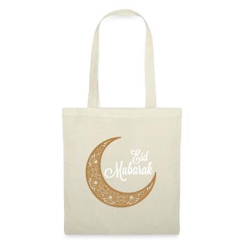 Eid Mubarak-Eid Al Fitr Islamic Holidays - Tote Bag - nature - Front