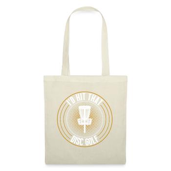 Discgolf Disc Golf - Sac en tissu - nature - Devant