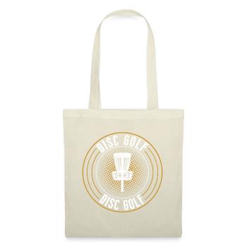 Discgolf Disc Golf - Sac en tissu - nature - Devant