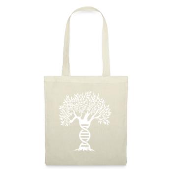 Généalogiste Généalogiste Famille Lignée Chercheur Généalog - Sac en tissu - nature - Devant