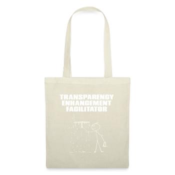 Funny Window Cleaner Tee Squeegee Cleaning - Tote Bag - nature - Front