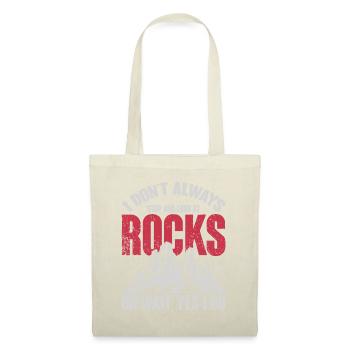 Funny Geologist Gift Professor Rock Collector Geol - Tote Bag - nature - Front