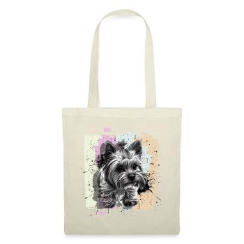Yorkshire Terrier - Tote Bag - nature - Front