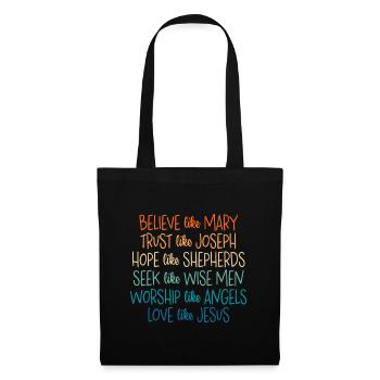 Juneteenth Celebrating Black Freedom 1865 African - Tote Bag - black - Front