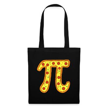 Pi Day, Toddler Math Teacher Gift Funny - Tote Bag - black - Front
