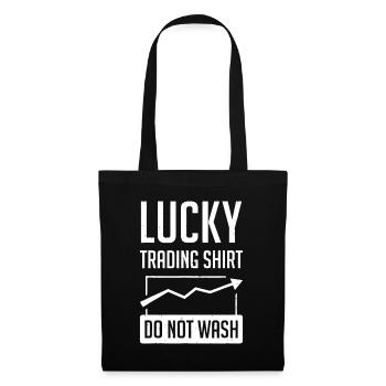 Stock Market Outfit For Stock Trader Trading - Tote Bag - black - Front