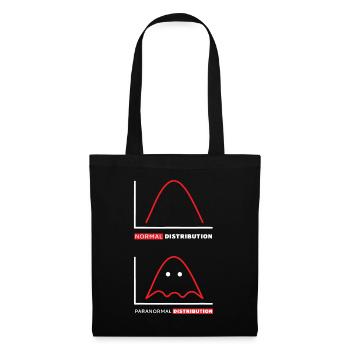 Ingénierie des données d’analyse de données Ingénierie des données Intellige - Sac en tissu - noir - Devant