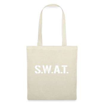 Im A SWAT - Tote Bag - nature - Front