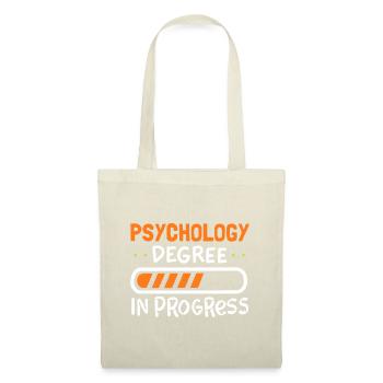 Cute Psychology Themed Gift For College Student - Tote Bag - nature - Front