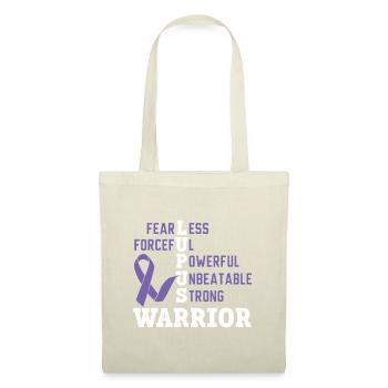 Lupus Warrior SLE Autoimmune Disease Lupus - Tote Bag - nature - Front
