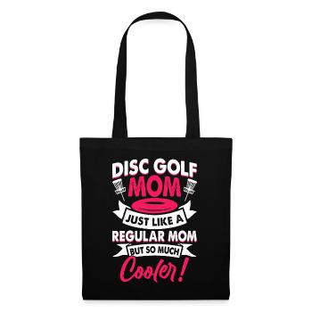 Discgolf Disc Golf - Tote Bag - black - Front