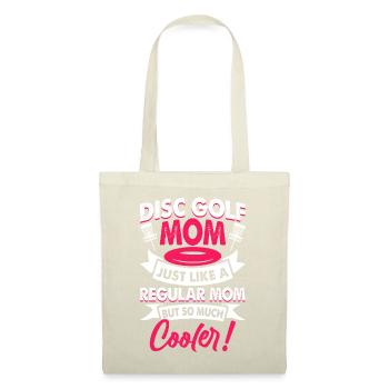 Discgolf Disc Golf - Sac en tissu - nature - Devant