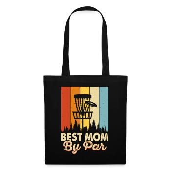 Discgolf Disc Golf - Tote Bag - black - Front