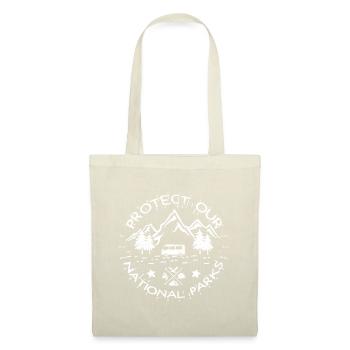 Protect Our US 59 National Parks Preserve Camping - Tote Bag - nature - Front