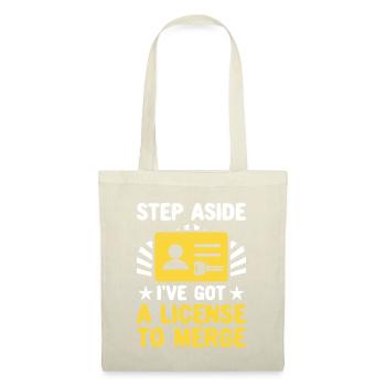 Driving License Passed New Driver Permit Driving S - Tote Bag - nature - Front