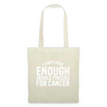Funny Chemo Chemotherapy Battle Cancer - Tote Bag - nature - Front