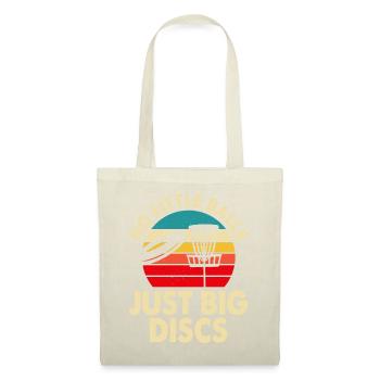 Discgolf Disc Golf - Sac en tissu - nature - Devant