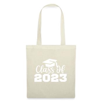 PROMOTION 2023 Senior 2023 Graduation - Sac en tissu - nature - Devant