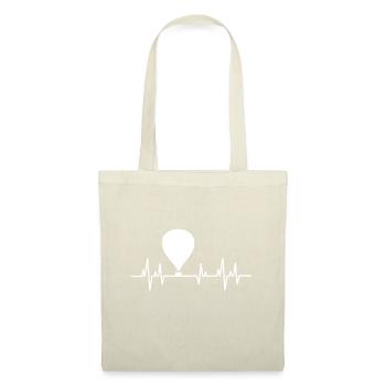 Hot Air Balloon - Tote Bag - nature - Front