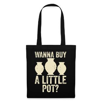 Pottery Pottery Pottery - Tote Bag - black - Front