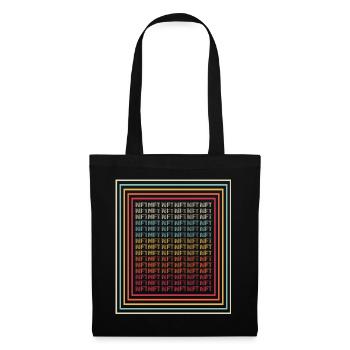 KF1 - Tote Bag - black - Front