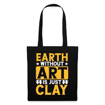 Art - Tote Bag - black - Front
