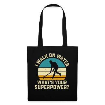 Hockey - Tote Bag - black - Front