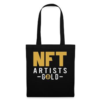 NFT - Tote Bag - black - Front
