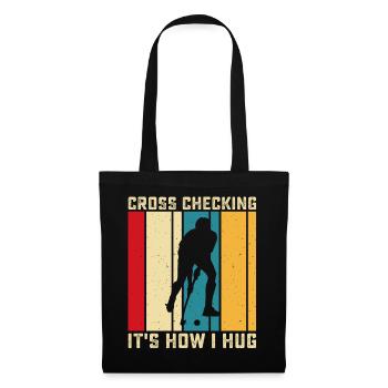 Hockey - Tote Bag - black - Front