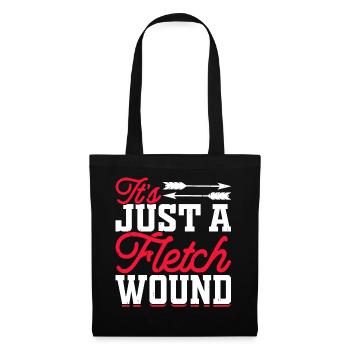 Archery Archer - Tote Bag - black - Front