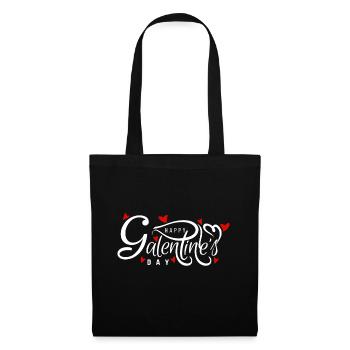 Galentine's Day Valentine's Day Female Friendship - Tote Bag - black - Front