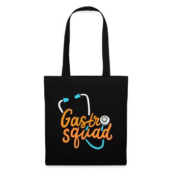 Medical Assistant Gastro Doctor Gastroenterology - Tote Bag - black - Front