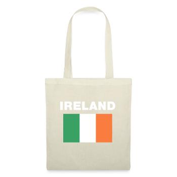 Ireland Irish Flag Heritage - Tote Bag - nature - Front