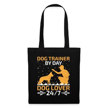 Dog Trainer Dog Training Training Dogs Pet Care Pr - Tote Bag - black - Front