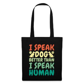 Dog Trainer Dog Training Training Dogs Pet Care Pr - Tote Bag - black - Front