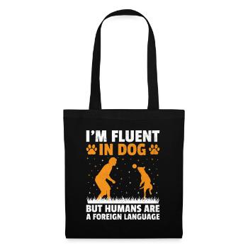 Dog Trainer Dog Training Training Dogs Pet Care Pr - Tote Bag - black - Front