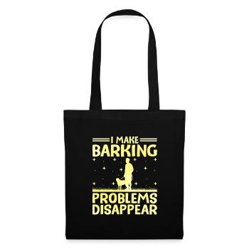 Dog Trainer Dog Training Training Dogs Pet Care Pr - Tote Bag - black - Front