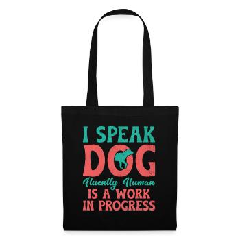Dog Trainer Dog Training Training Dogs Pet Care Pr - Tote Bag - black - Front