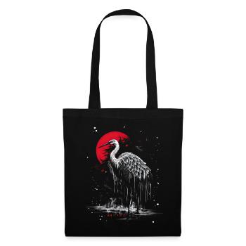 Japanese Bird, Nature, Japan, Culture, Wildlife - Tote Bag - black - Front