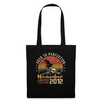 The Legends were born in November 2012 - 2012 - Tote Bag - black - Front