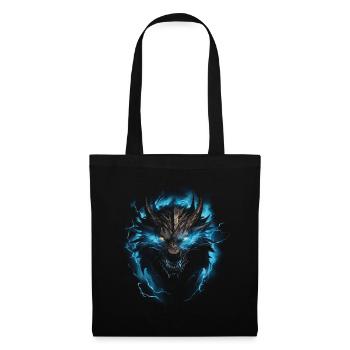 Dragon Role Playing Game Dragon - Tote Bag - black - Front