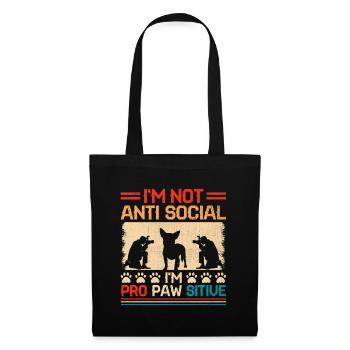 Dog Lover Photography Loves Dog Photographer Dogs - Tote Bag - black - Front