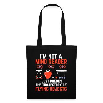 Science Teacher School Teacher Biology Chemistry P - Tote Bag - black - Front