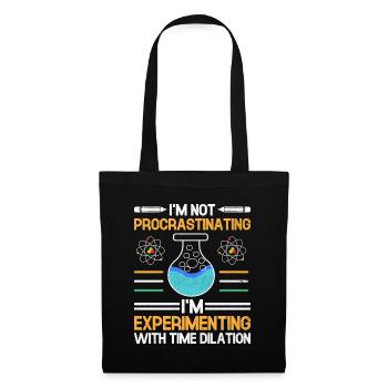 Science Teacher School Teacher Biology Chemistry P - Tote Bag - black - Front